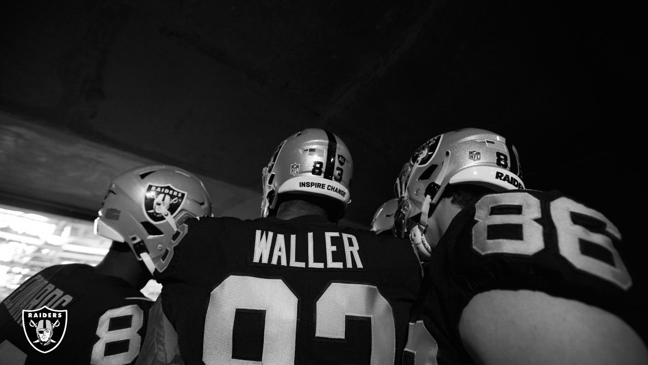 Silver and Black and White: Week 12 vs. Cowboys