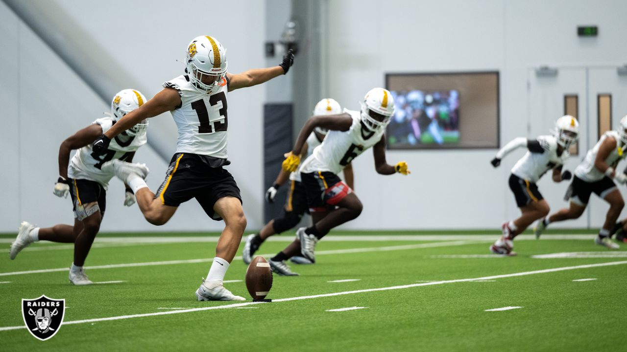 Photos: Bonanza High School football team receives new equipment