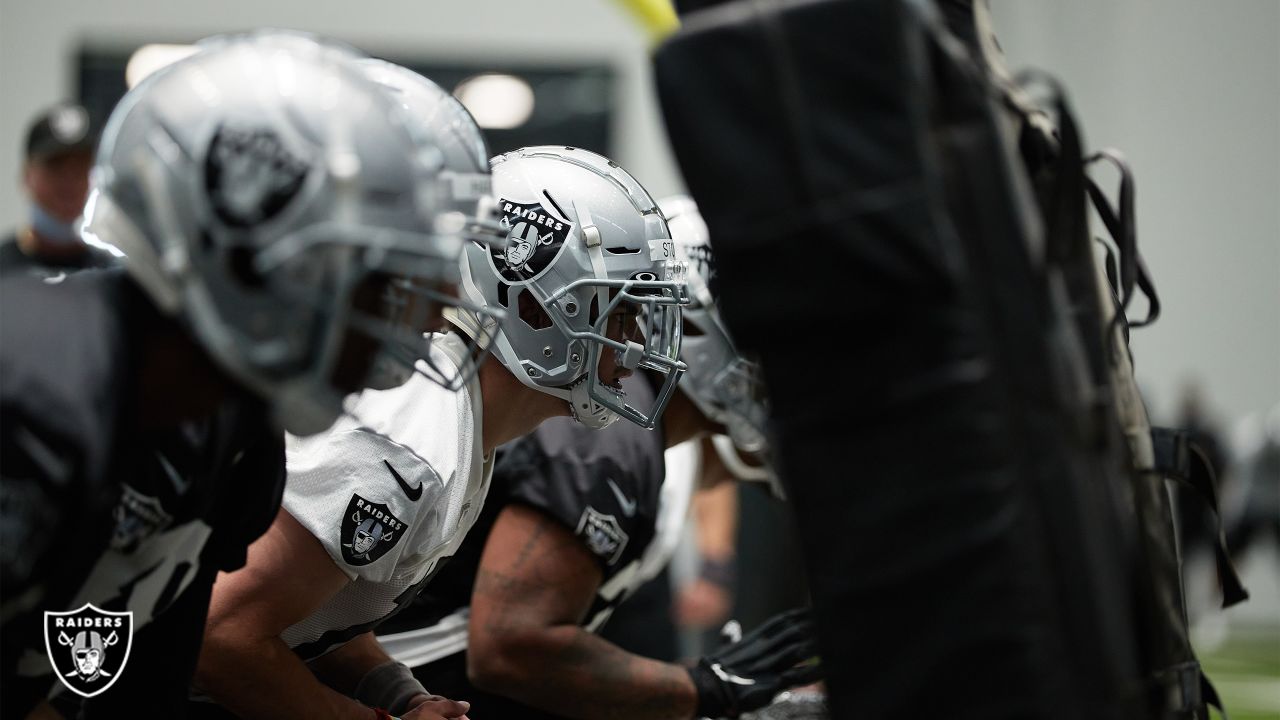 Las Vegas Raiders on X: Day two of Rookie Minicamp: ✓ 