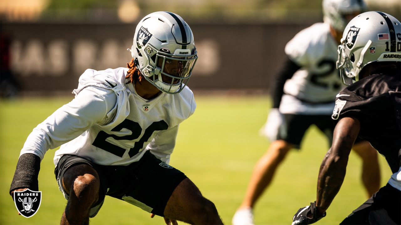 Las Vegas Raiders' foundation -- top 20 players for 2020 roster