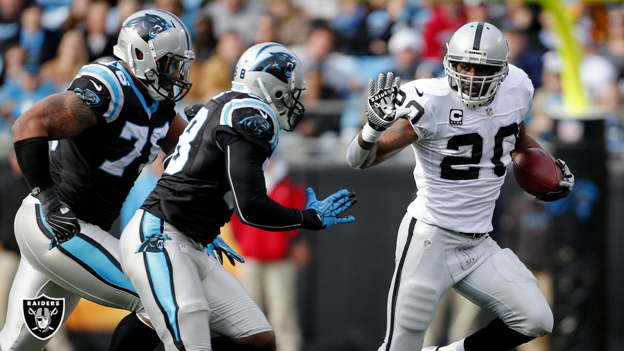 Raiders at Panthers: How to watch the Las Vegas Raiders' first game