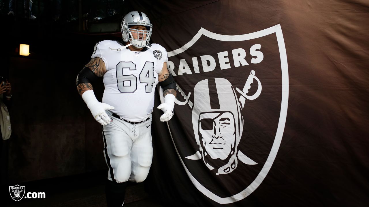 Richie incognito hot sale raiders jersey