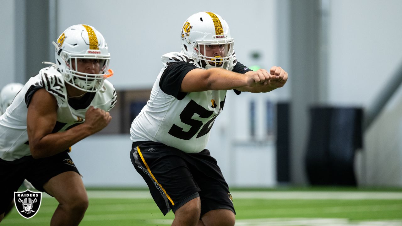 Photos: Bonanza High School football team receives new equipment