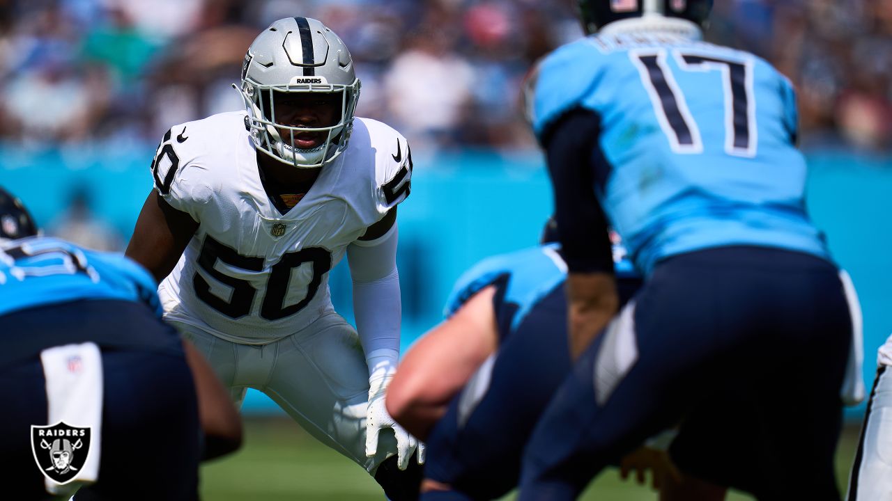 Raiders free agents 2022: Full list of Raiders free agents, signings, cuts,  cap space, franchise tag, more - DraftKings Network