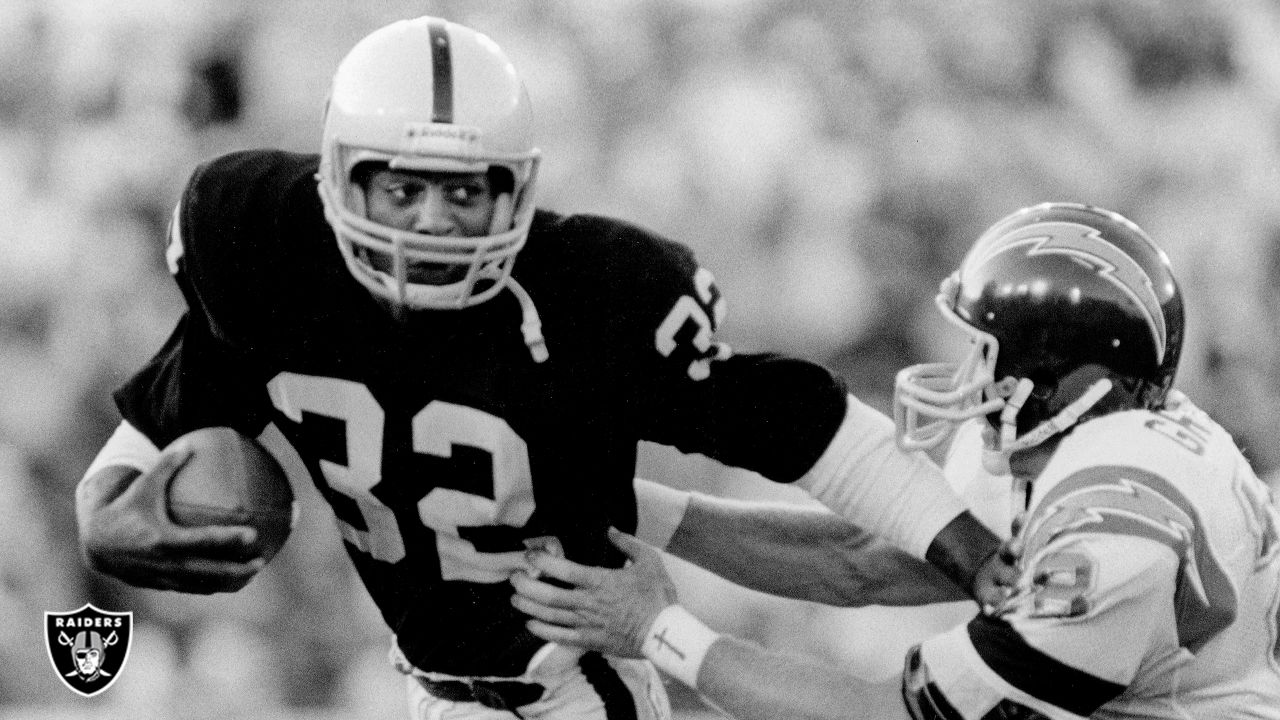 Raiders Hall of Fame RB Marcus Allen releases first-ever NFT's