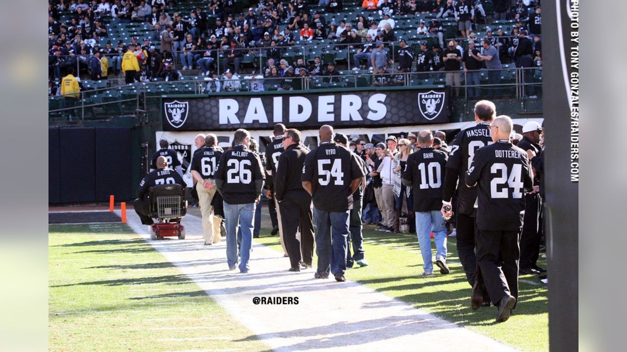  Celebrating Raiders 30th