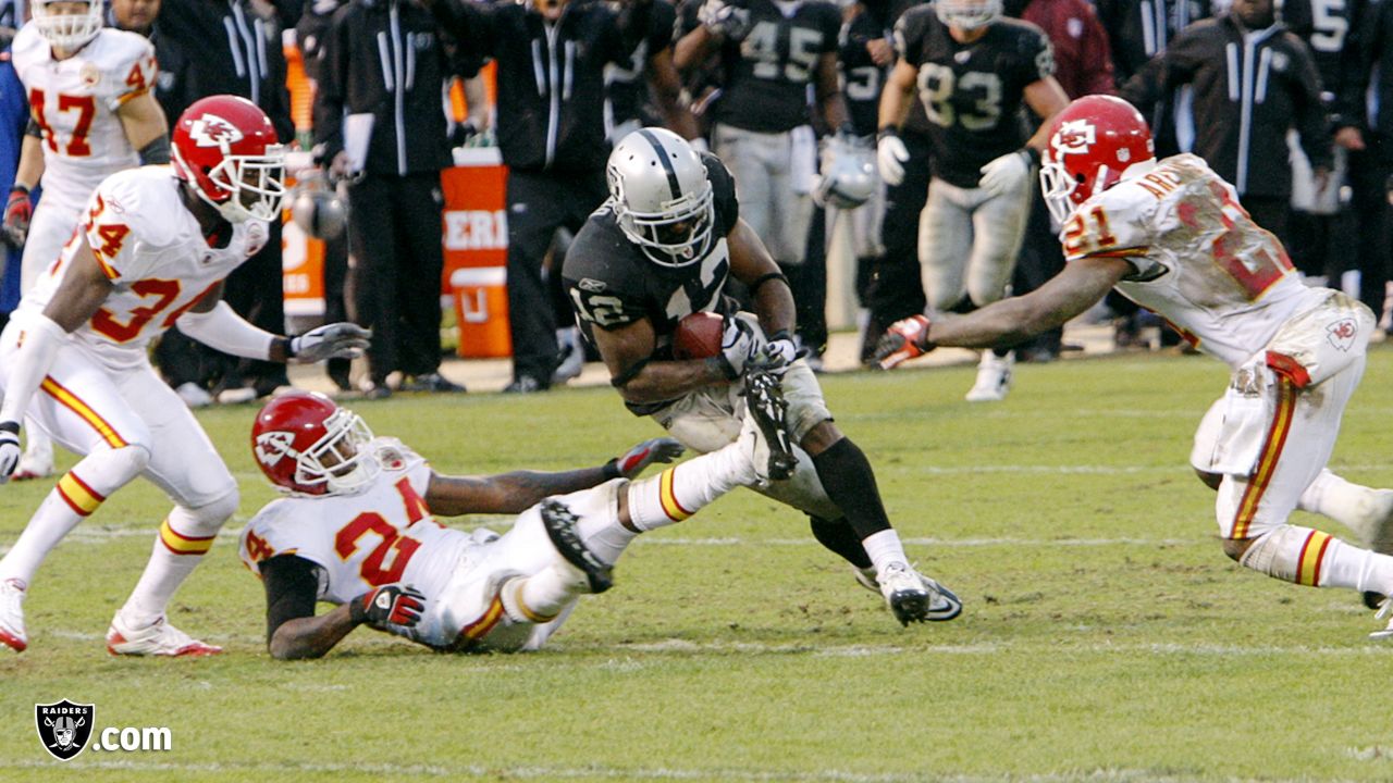 Oakland Raiders: A look at Jacoby Ford's big-play highlights – The Mercury  News