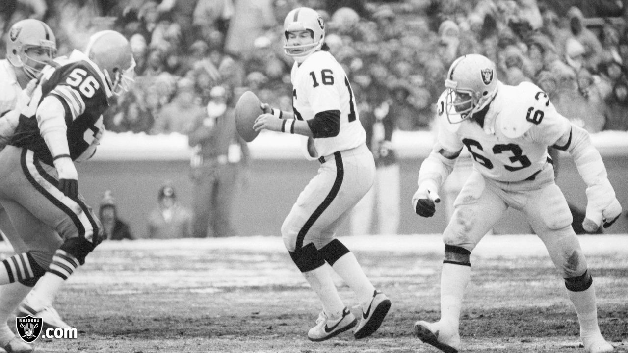 Greatest Moments: 1980 AFC Divisional Playoff