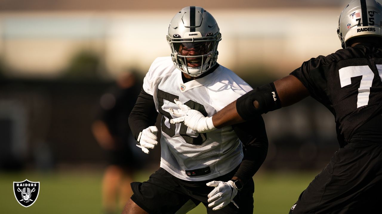 Bears to sign former Raiders LB Nicholas Morrow - Windy City Gridiron