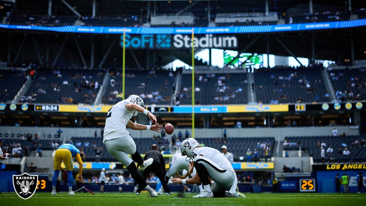 Week 1 review: Raiders' defensive snap counts - Silver And Black Pride