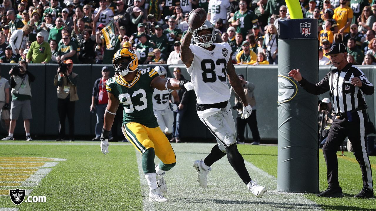 Gameday Photos: Week 7 vs. Packers