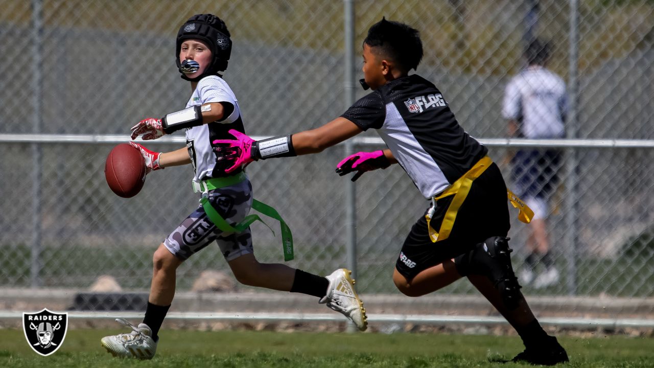 NRI Ballhawks hope to strike it rich in Vegas at NFL Flag National  Championships, Sports