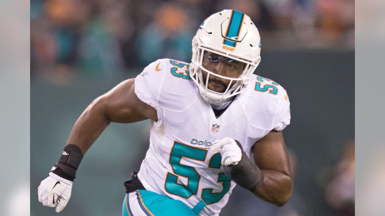 Five Things To Know About Linebacker Jelani Jenkins