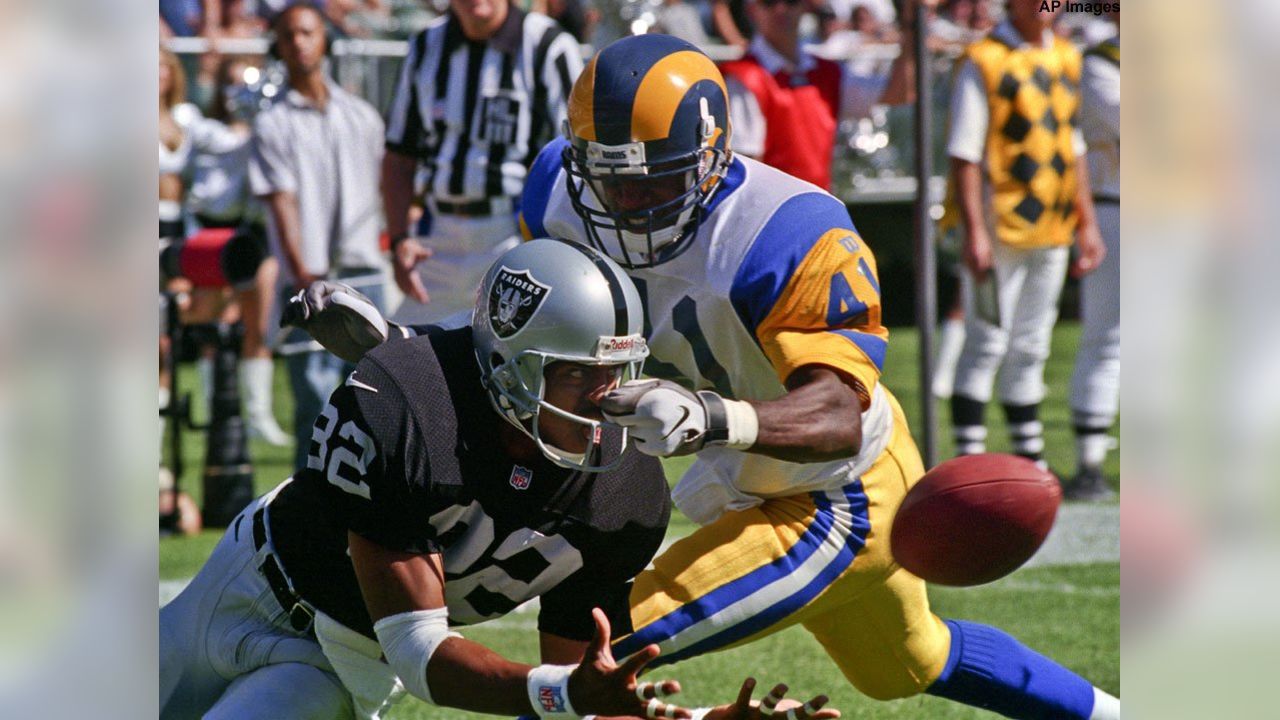 Raiders and Rams ready to renew old Southern California rivalry