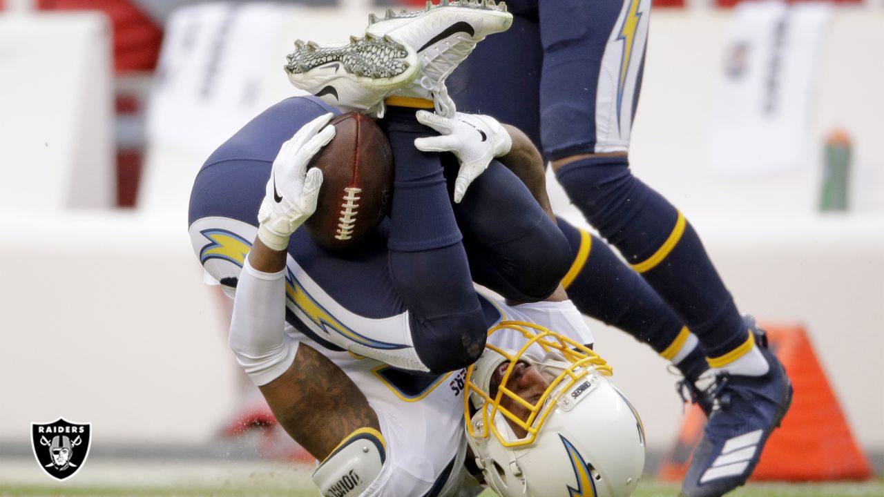 Former Chargers CB Casey Hayward signs with Raiders