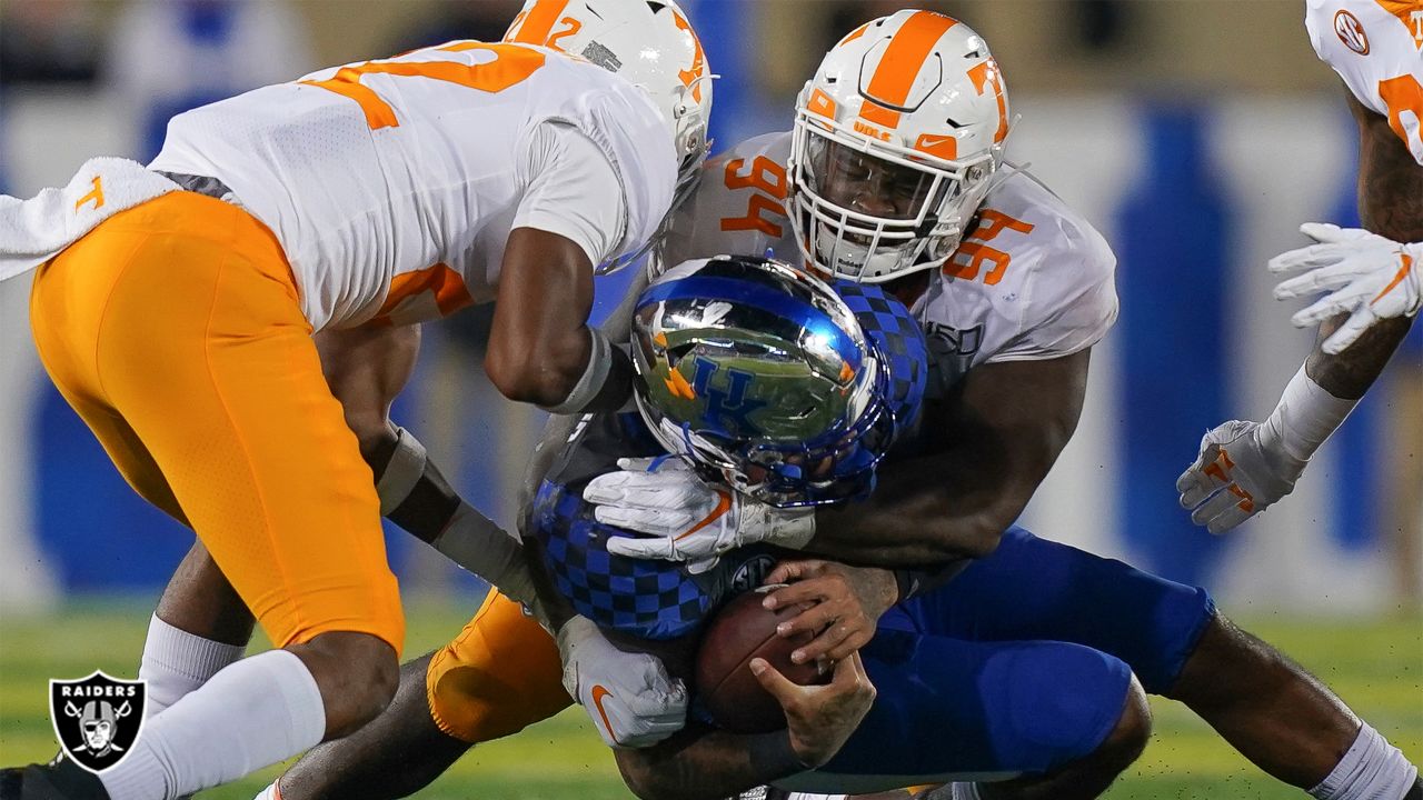 2022 NFL Draft Prospect Profile: DL Matthew Butler, Tennessee - Sports  Illustrated New York Giants News, Analysis and More