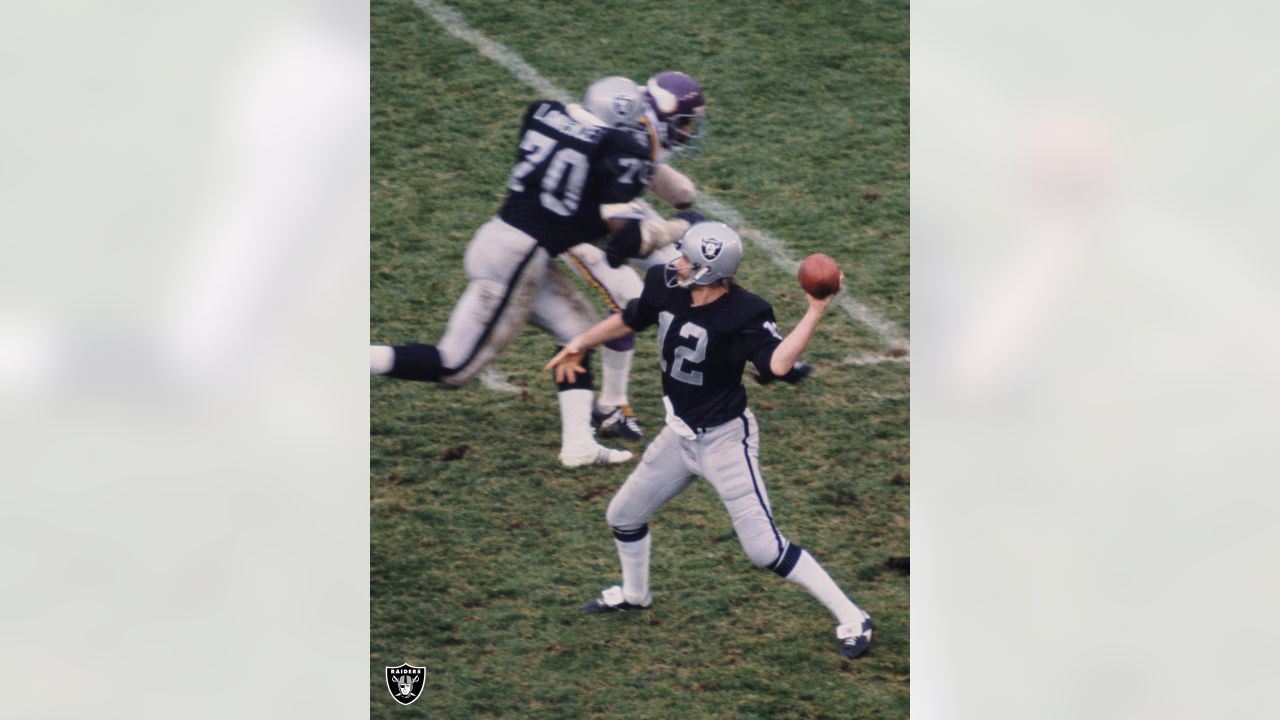 Raiders vs. Vikings All-Time Historical Matchups