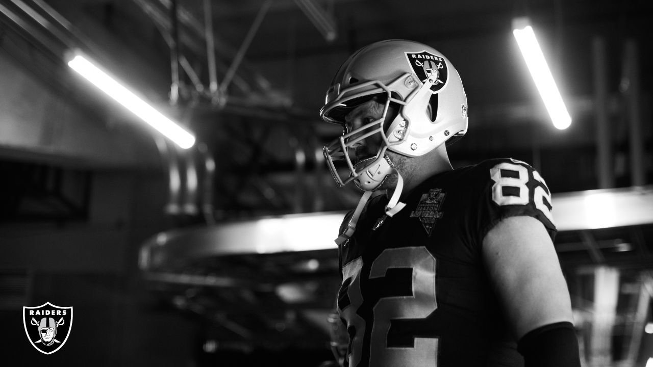 Silver and Black and White: Week 15 vs. Chargers