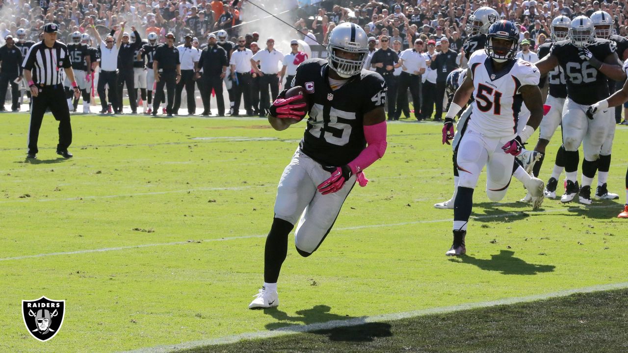 Las Vegas Raiders on Twitter: Our favorite fullback. Happy birthday, Marcel  Reece. #RaiderNation  / Twitter