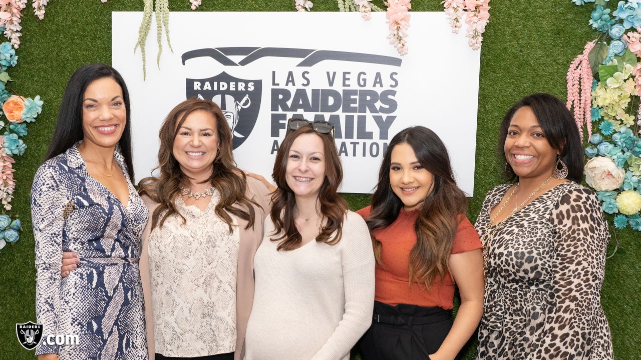 Las Vegas Raiders Family Association Welcome Luncheon