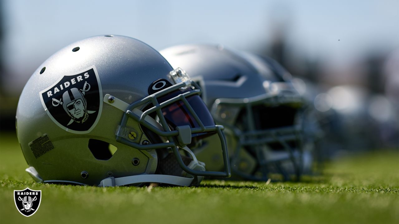 Best images from Week 2 of OTA practices for Las Vegas Raiders