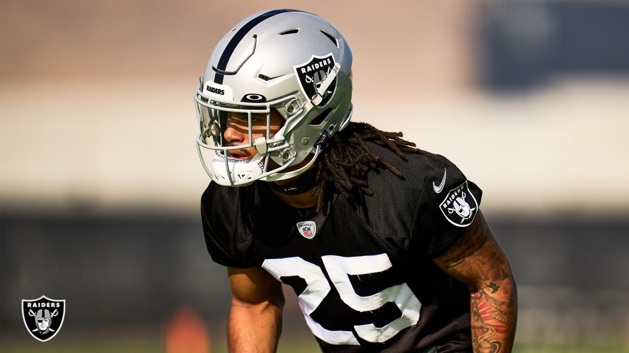 Tre'von Moehrig - Las Vegas Raiders Safety - ESPN