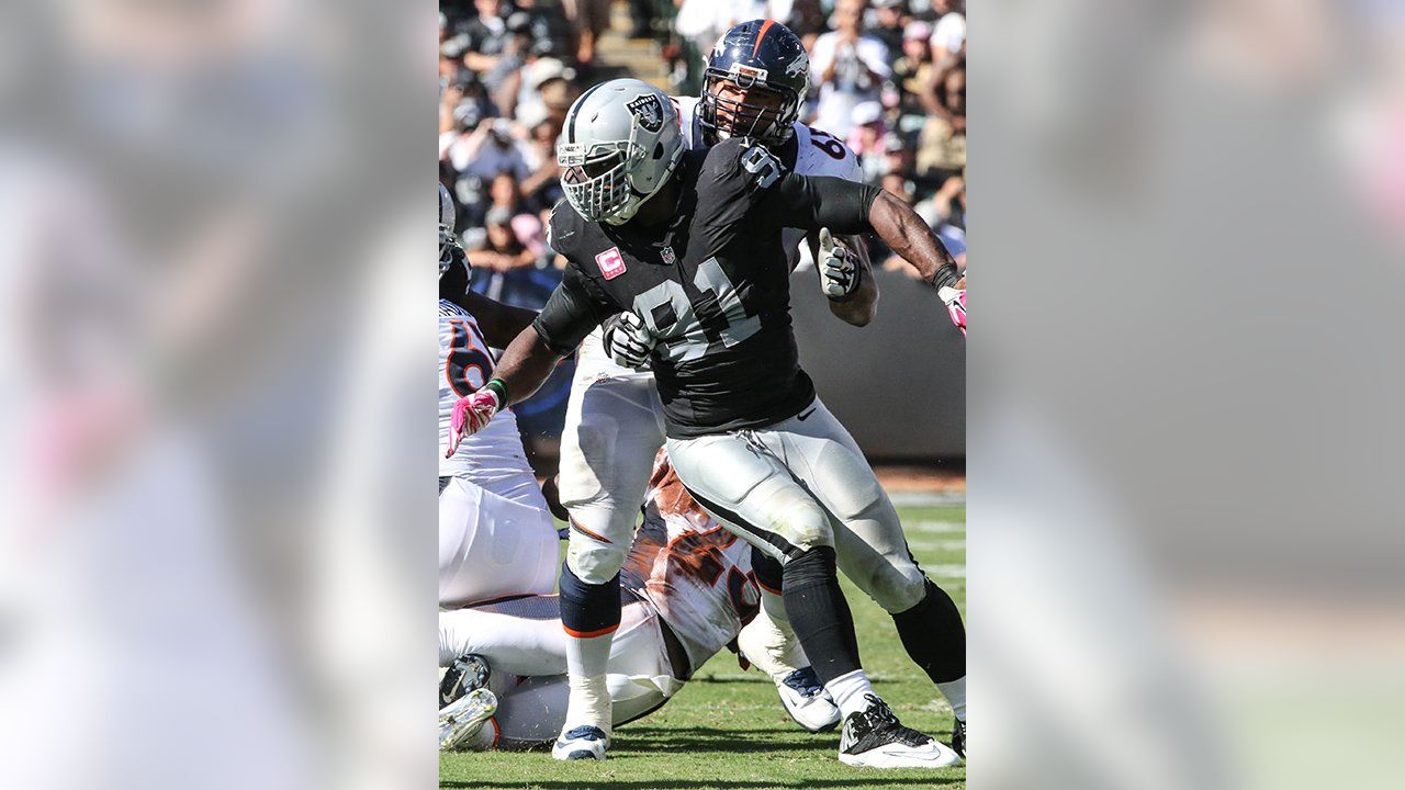 Justin Tuck announces retirement after 11 seasons with Giants, Raiders 