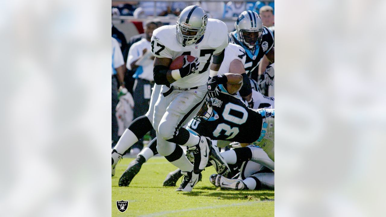 Raiders at Panthers: How to watch the Las Vegas Raiders' first game