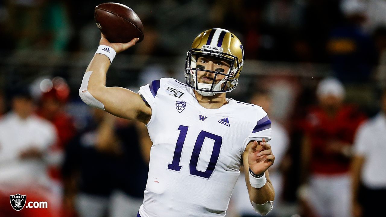 2020 NFL Draft Scouting Report: Washington QB Jacob Eason