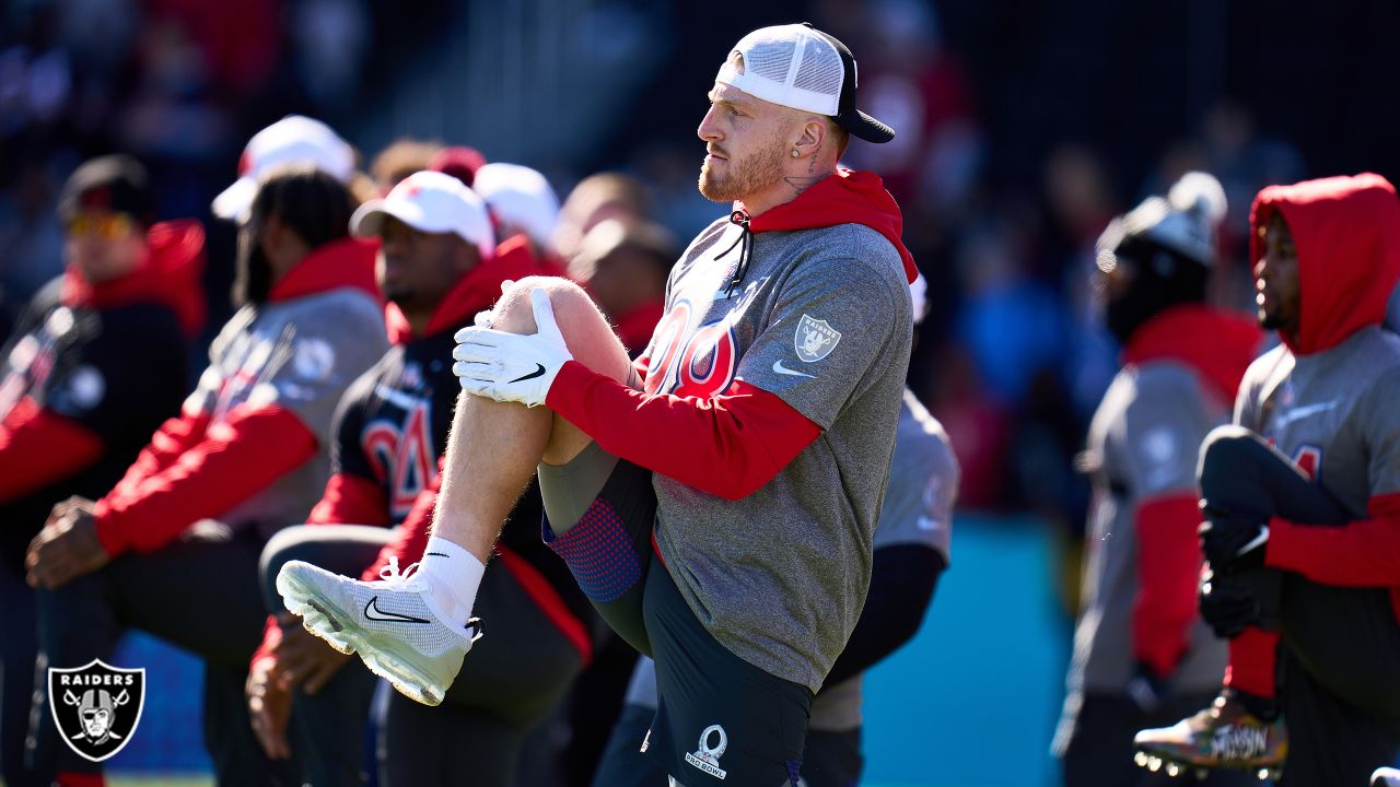 2022 Pro Bowl Practice Photos: Friday 2.4.22