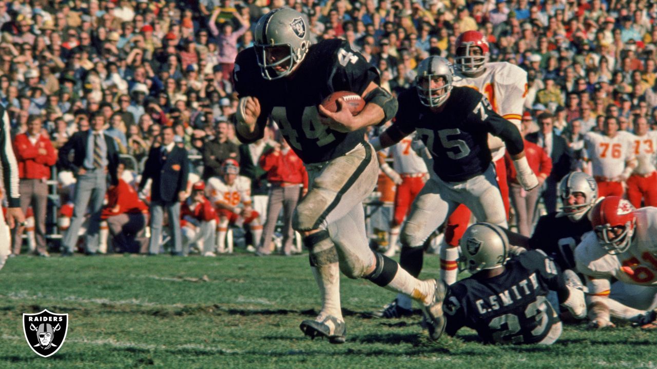 Top 10 all-time interception return yards leaders in Raiders history