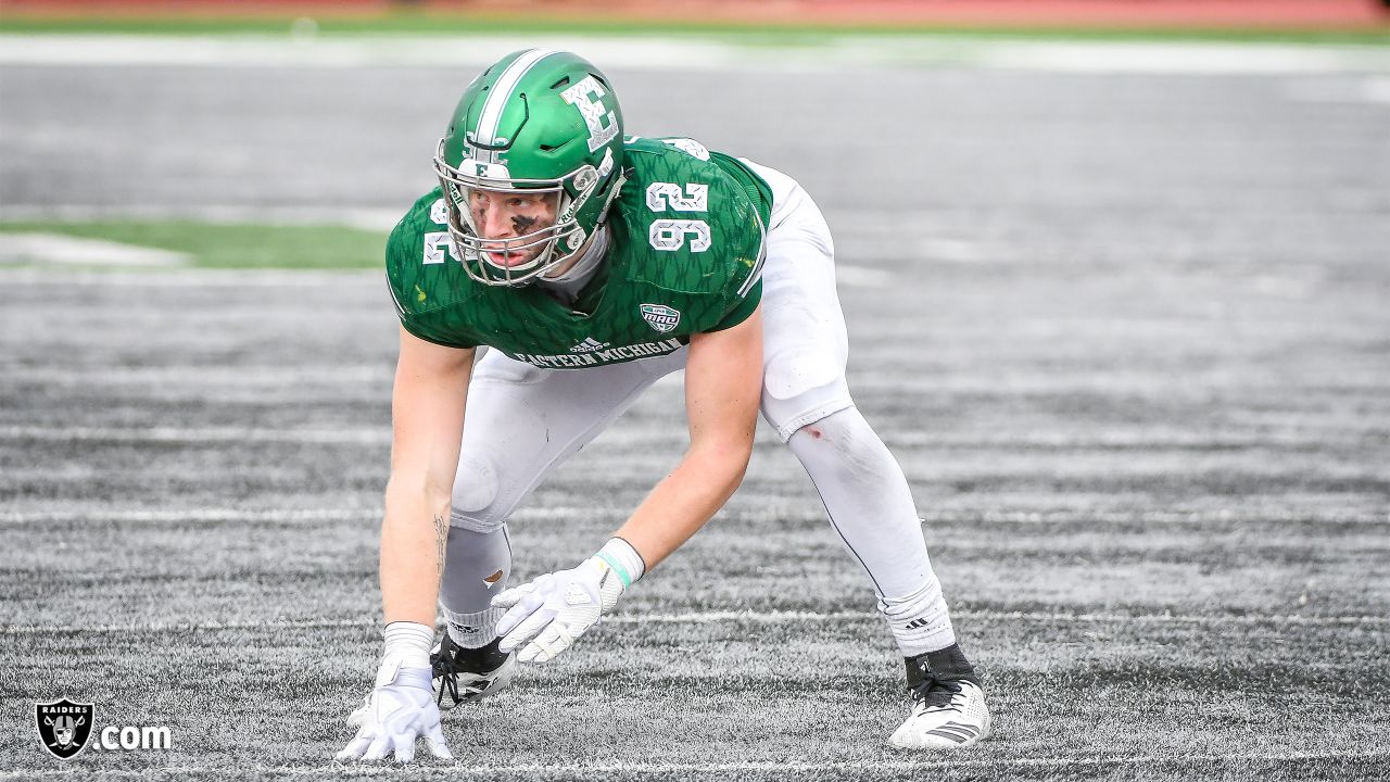 DE Maxx Crosby Leads 2019 Draft Class With 93 Pressures - Sports