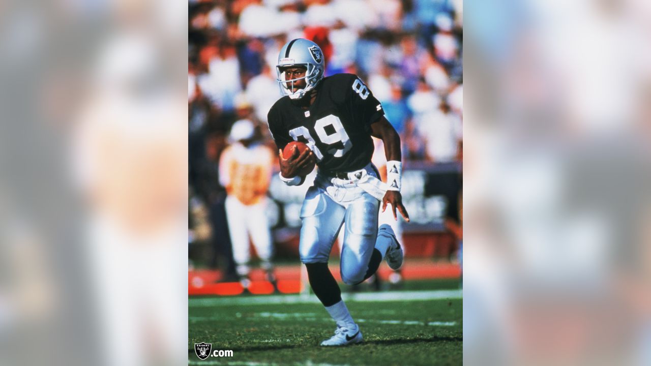 Top speedsters in Raiders history