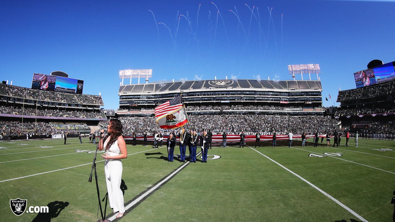 Raiders set to welcome division-rival Chargers to the Coliseum for