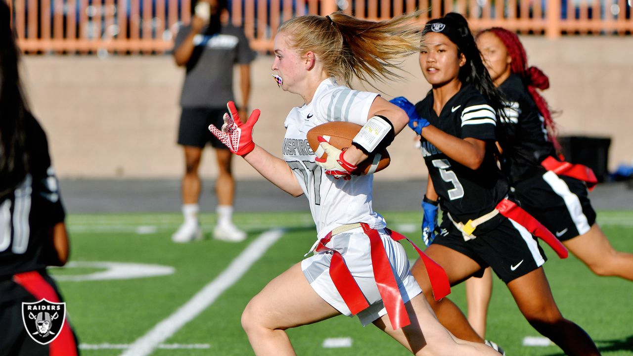 Learn about new high school girls flag football league in South Jersey