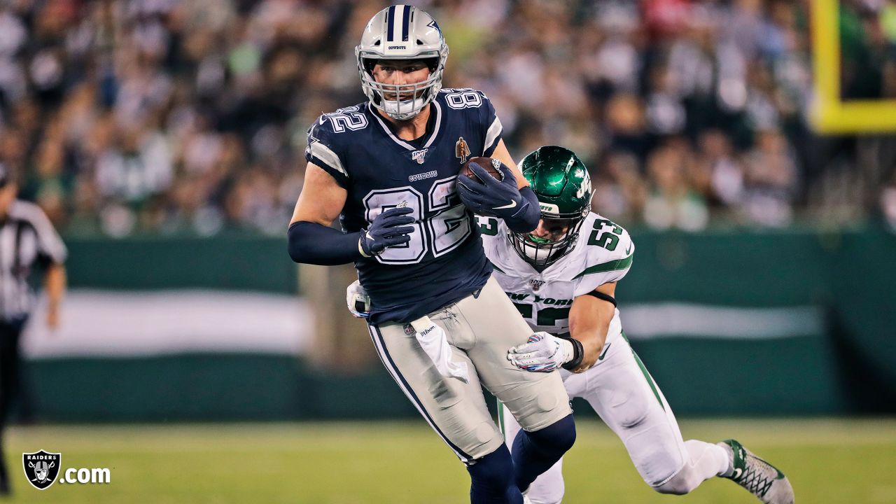 Jason Witten will make an impact for the Raiders on and off the field