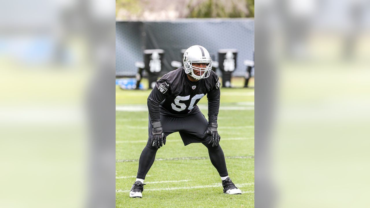 Marcel Reece has 'dreamed of' positive vibe around Oakland Raiders - ESPN -  AFC West- ESPN