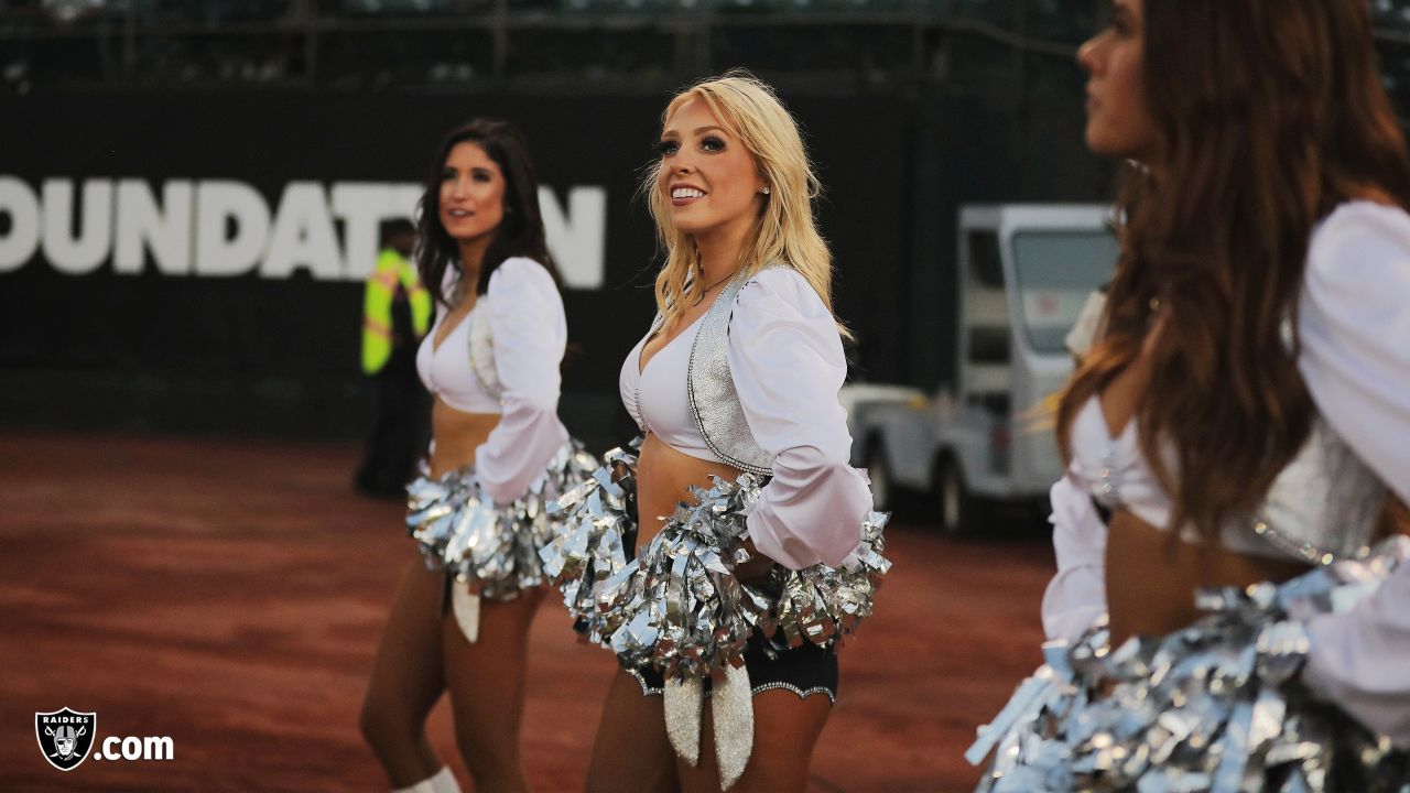 2019 Raiderette Auditions 