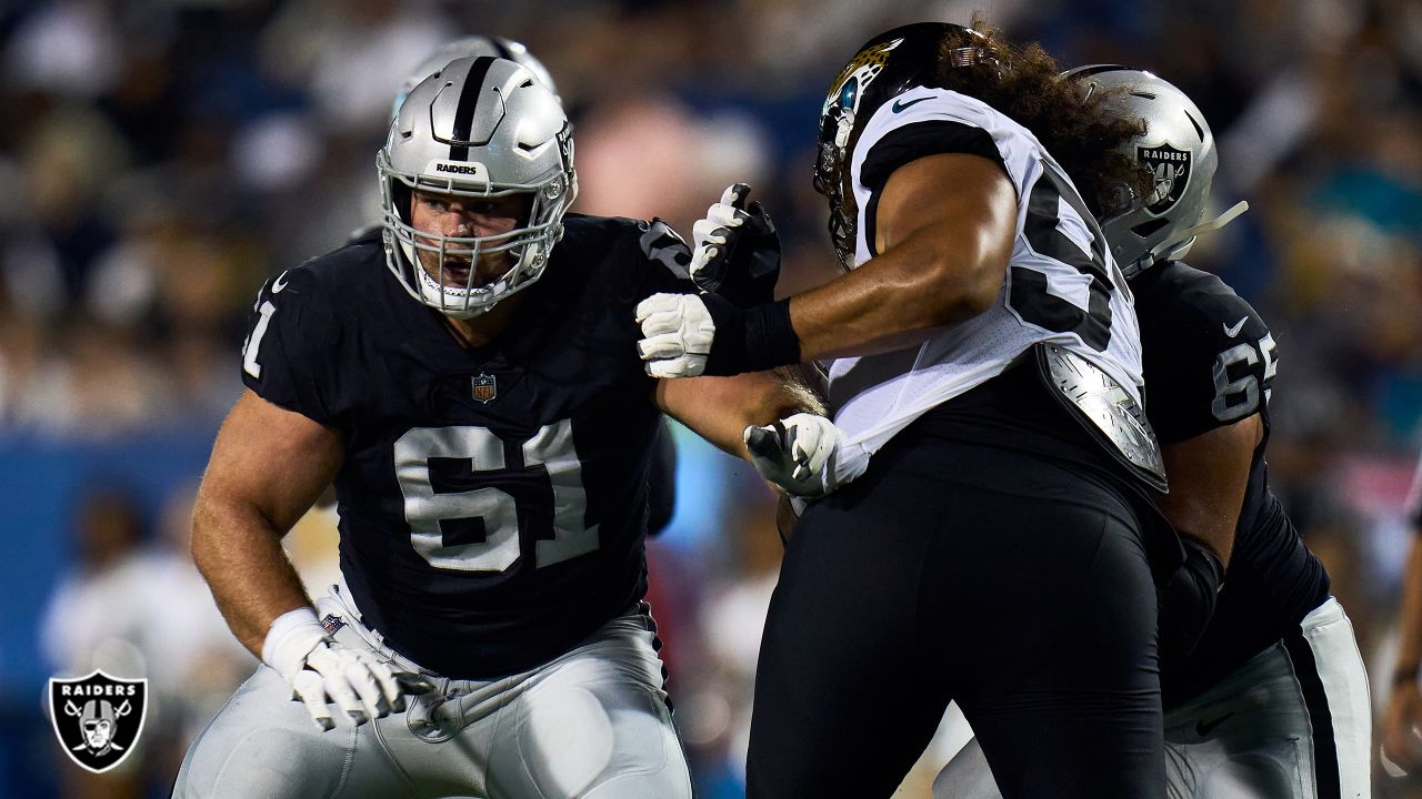 Photos: Current Raiders who signed as undrafted free agents