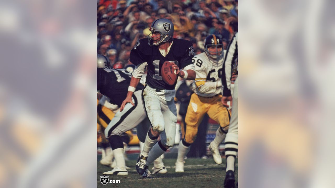 Frozen Fight Between Iconic Rivals! (Raiders vs. Steelers 1975, AFC  Championship) 