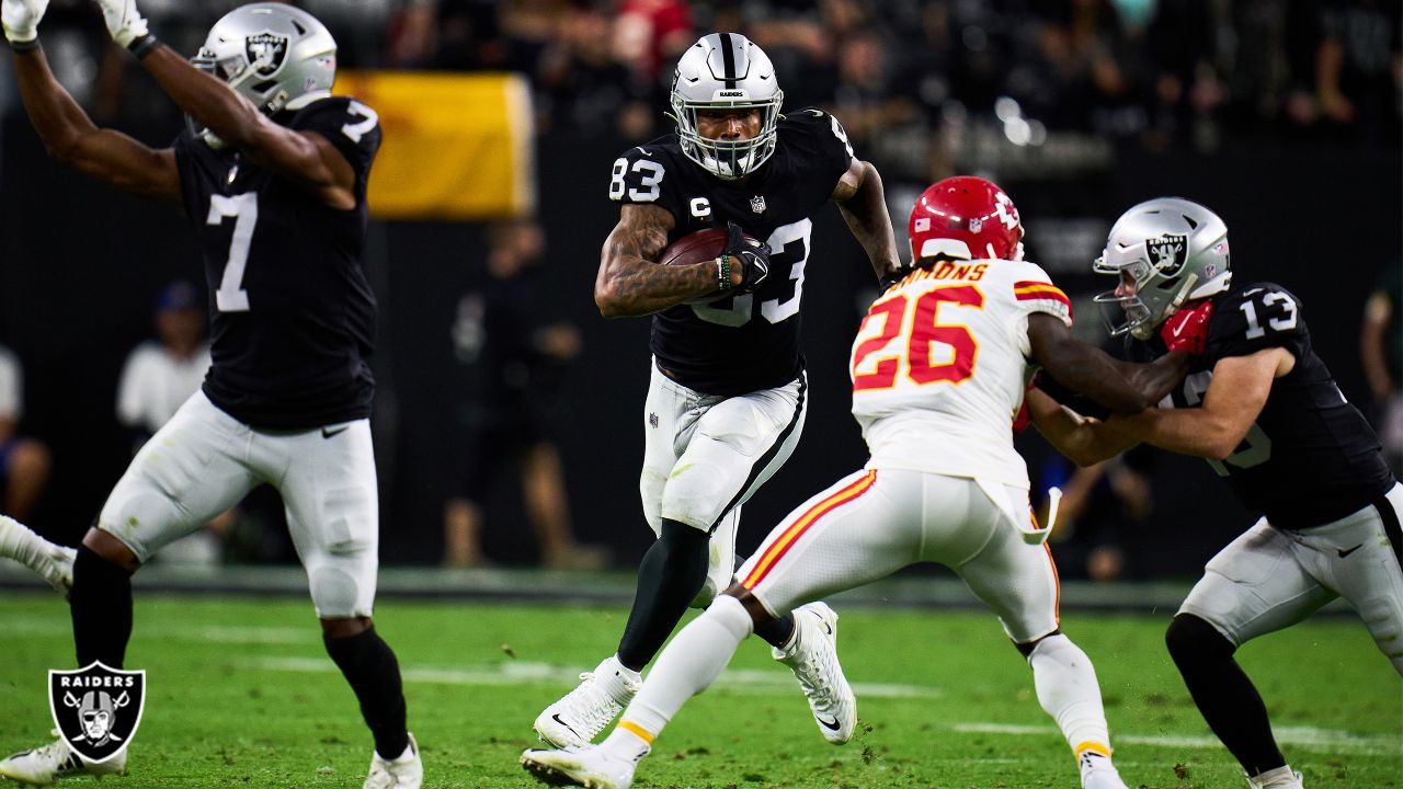 Las Vegas Raiders on X: All eyes on us four times this season