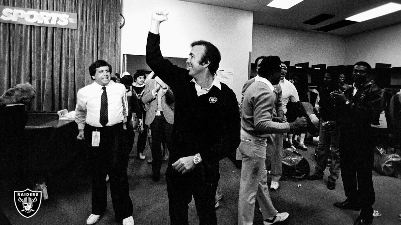 Tom Flores' trailblazing Hall of Fame career had rocky start