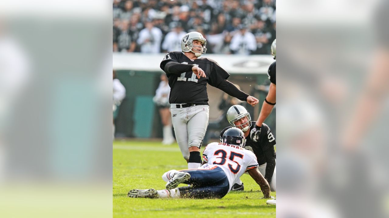 After Nearly Two-Decade Career, Sebastian Janikowski Owns Iconic