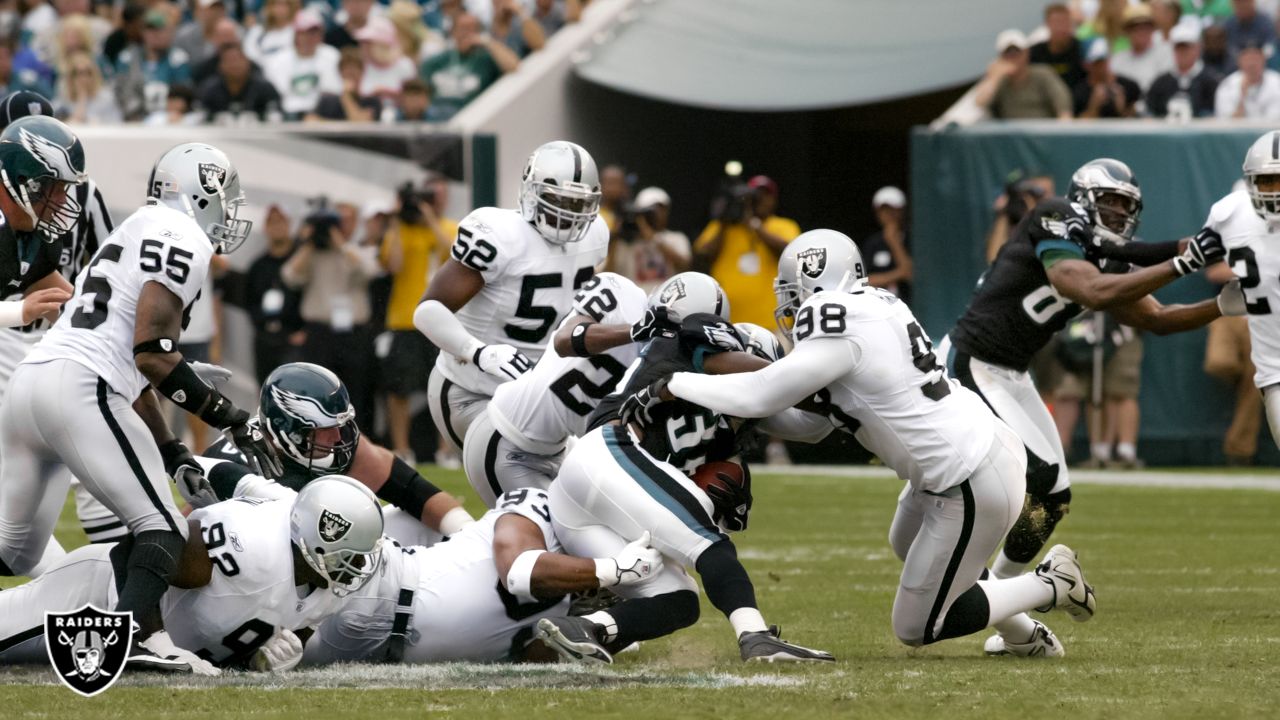 Monday Night Football: Oakland Raiders vs. Philadelphia Eagles