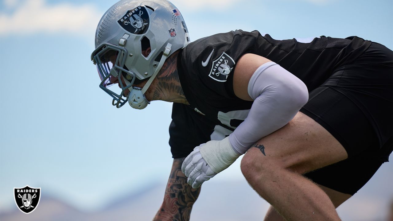 Maxx Crosby: Las Vegas Raiders' philosophy is to 'do it our way' : r/raiders