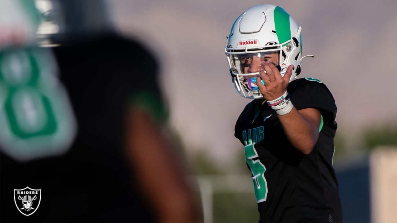 Football Spotlight: Rancho High School