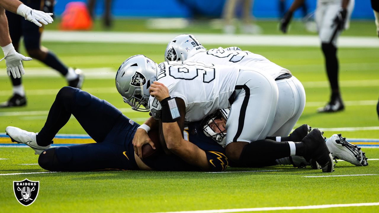 Raiders great Charles Woodson voted onto Pro Football Weekly's 'Team for  the Ages' roster - Silver And Black Pride