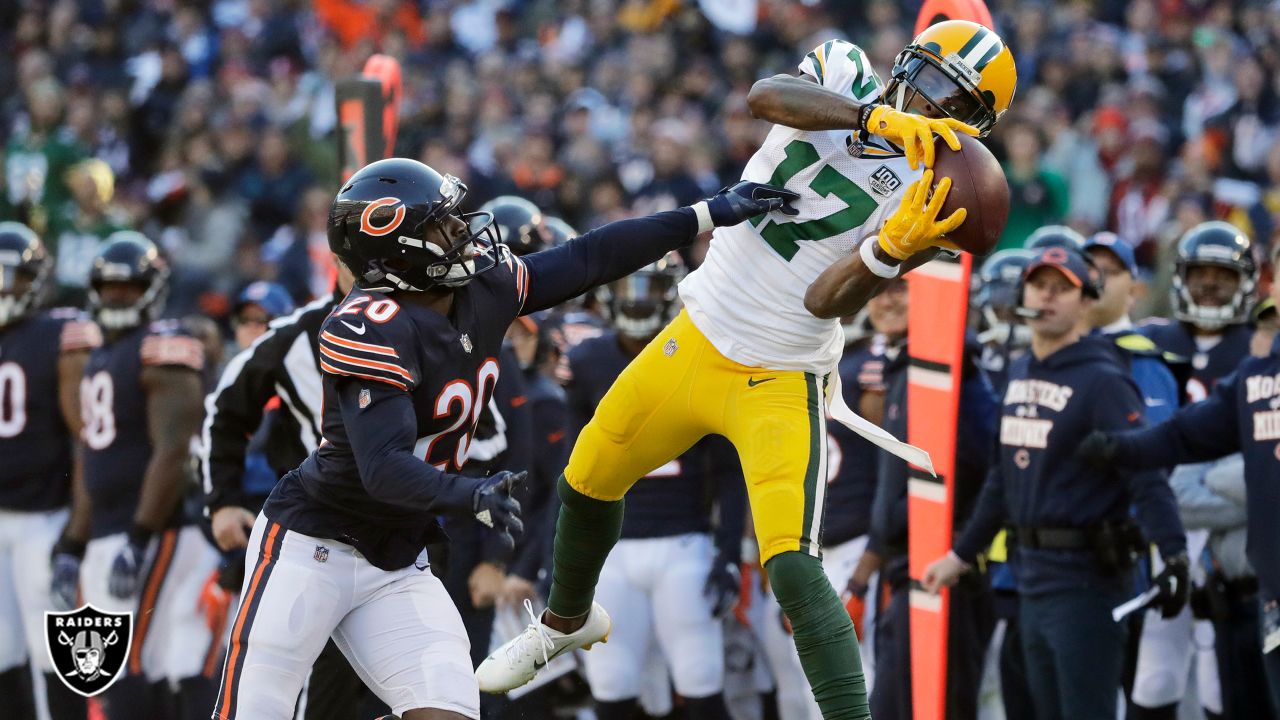 Raiders acquire Packers WR Davante Adams in blockbuster trade - Pats Pulpit