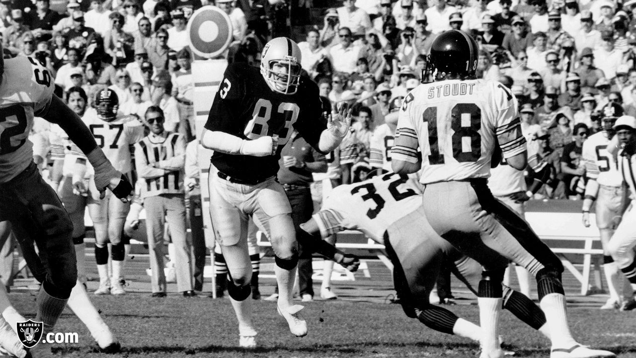 Raiders and Steelers Epic Rivalry