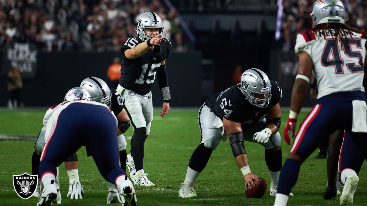 Position Breakdown: Previewing the Raiders quarterbacks for 2023